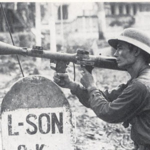 Vietnam-China Border War 1979