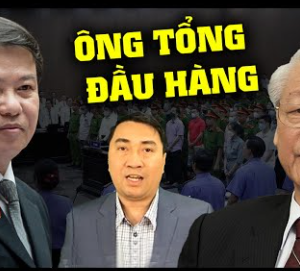 Ông Tổng – kẻ bất bại, lại thất bại