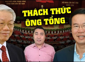 Vì sao Võ Văn Thưởng trở giọng thách thức đảng khi kêu gọi lên tiếng với những xấu xa