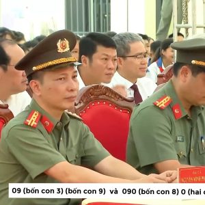 Who is Colonel Nguyen Minh Phuong known as Crown Prince of Vietnam’s Ministry of Public Security?